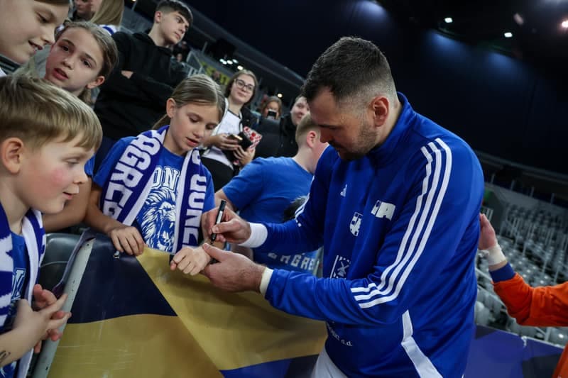 Handball. EHF Champions League. HC Zagreb - Orlen Wisla Plock. 04.03.2026