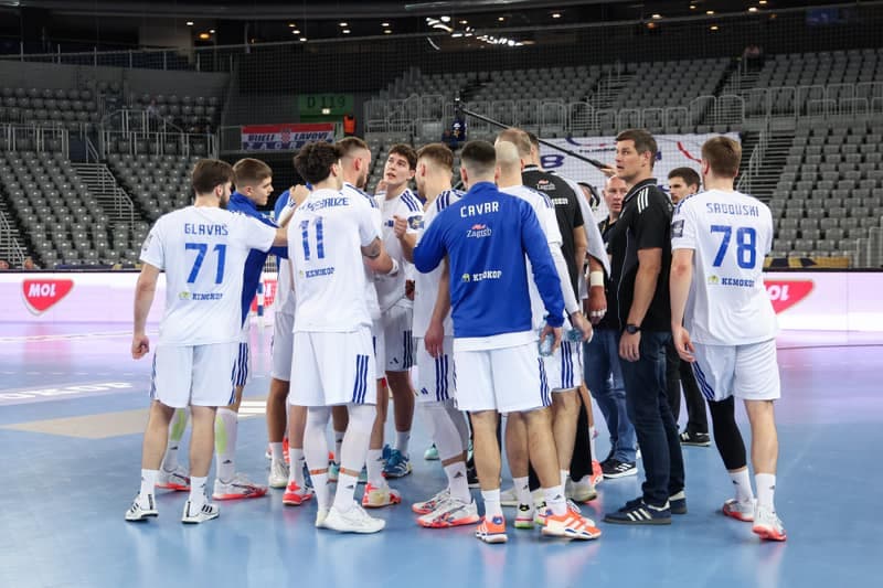 Handball. EHF Champions League. HC Zagreb - Orlen Wisla Plock. 04.03.2026
