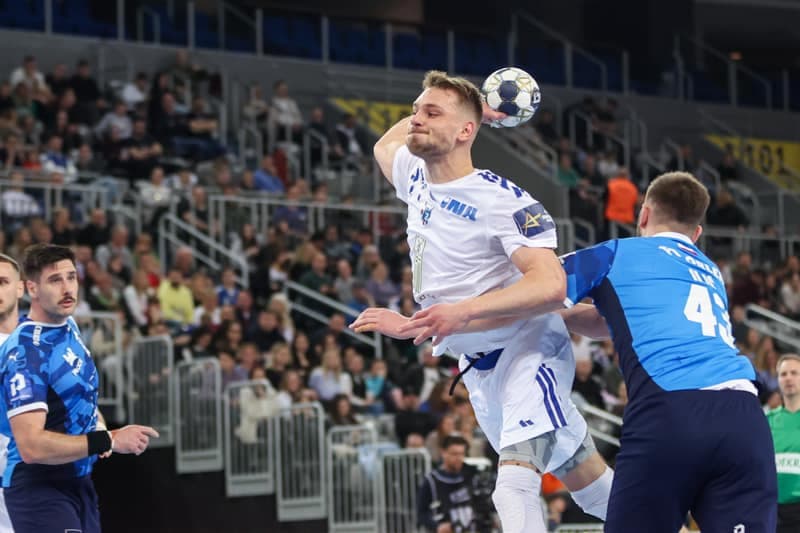Handball. EHF Champions League. HC Zagreb - Orlen Wisla Plock. 04.03.2026