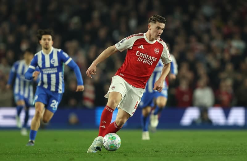 Football. Premier League. Brighton & Hove Albion - Arsenal. 04.03.2026