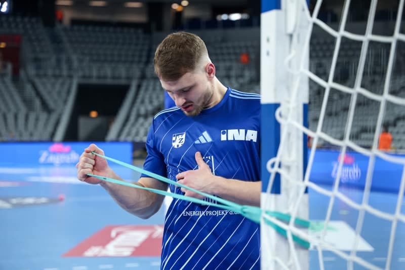 Handball. EHF Champions League. HC Zagreb - Orlen Wisla Plock. 04.03.2026