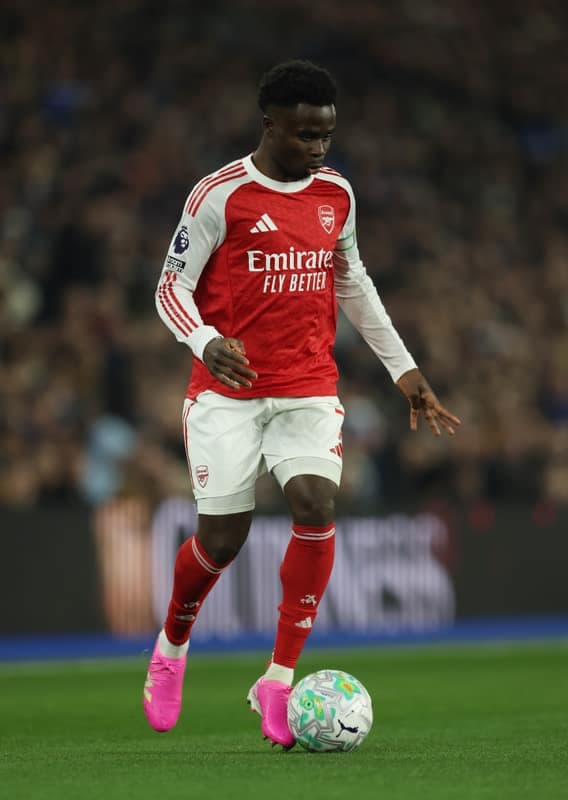 Football. Premier League. Brighton & Hove Albion - Arsenal. 04.03.2026