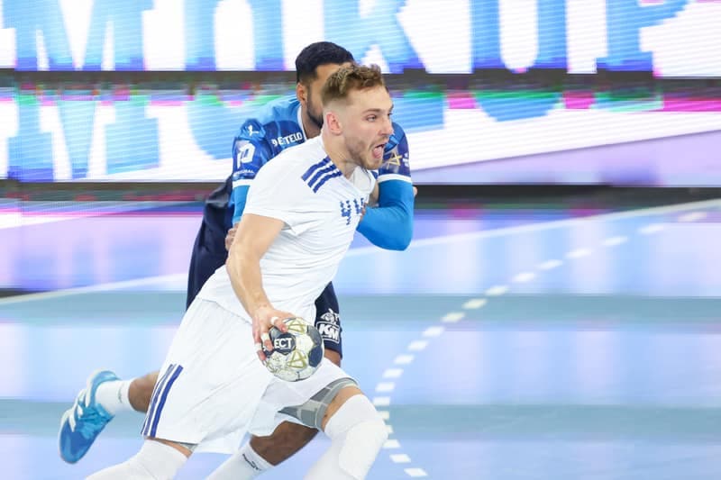 Handball. EHF Champions League. HC Zagreb - Orlen Wisla Plock. 04.03.2026