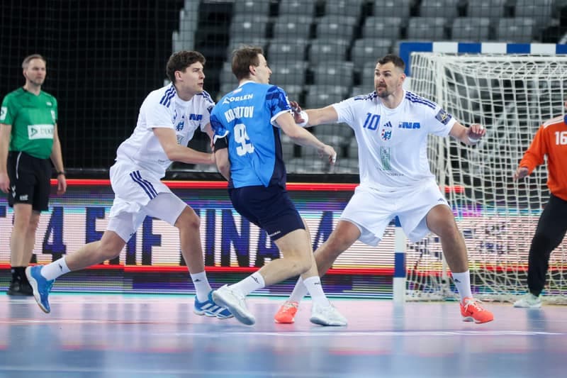 Handball. EHF Champions League. HC Zagreb - Orlen Wisla Plock. 04.03.2026
