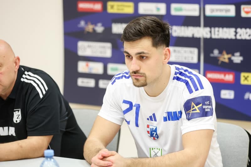 Handball. EHF Champions League. HC Zagreb - Orlen Wisla Plock. 04.03.2026