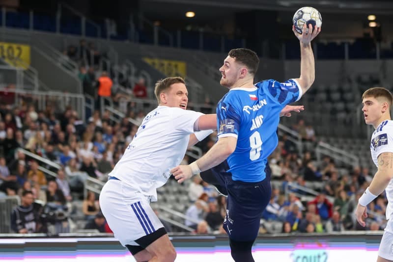 Handball. EHF Champions League. HC Zagreb - Orlen Wisla Plock. 04.03.2026