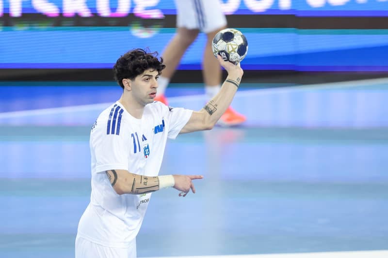Handball. EHF Champions League. HC Zagreb - Orlen Wisla Plock. 04.03.2026