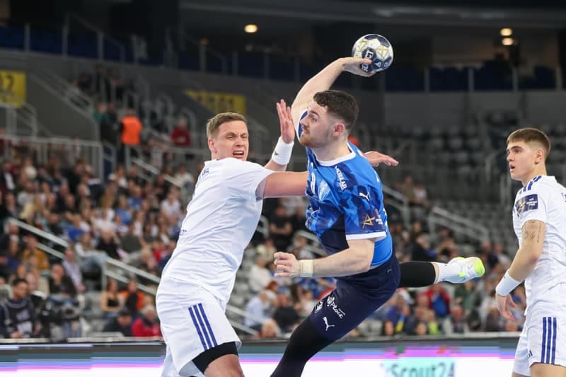 Handball. EHF Champions League. HC Zagreb - Orlen Wisla Plock. 04.03.2026