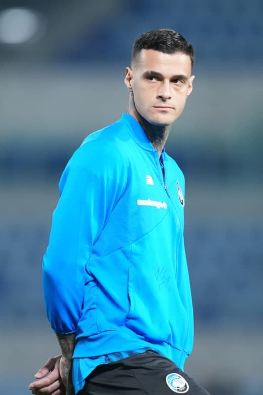 Football. Coppa Italia. Lazio - Atalanta. 04.03.2025