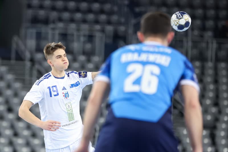 Handball. EHF Champions League. HC Zagreb - Orlen Wisla Plock. 04.03.2026