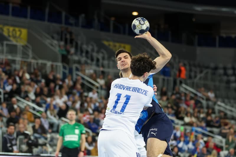 Handball. EHF Champions League. HC Zagreb - Orlen Wisla Plock. 04.03.2026