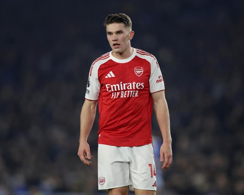 Football. Premier League. Brighton & Hove Albion - Arsenal. 04.03.2026