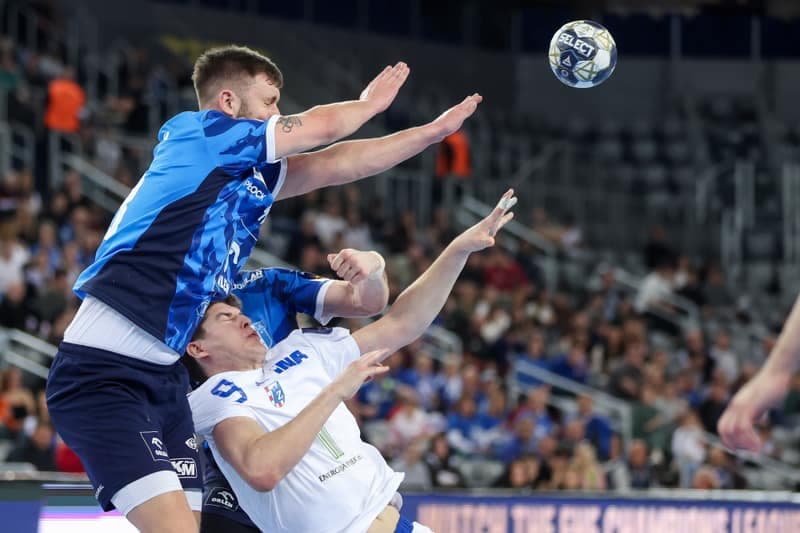 Handball. EHF Champions League. HC Zagreb - Orlen Wisla Plock. 04.03.2026