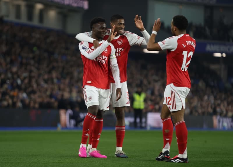 Football. Premier League. Brighton & Hove Albion - Arsenal. 04.03.2026