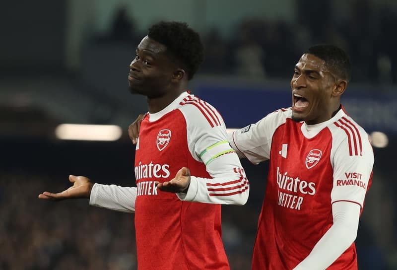 Football. Premier League. Brighton & Hove Albion - Arsenal. 04.03.2026