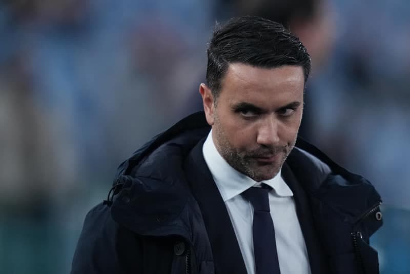Football. Coppa Italia. Lazio - Atalanta. 04.03.2025