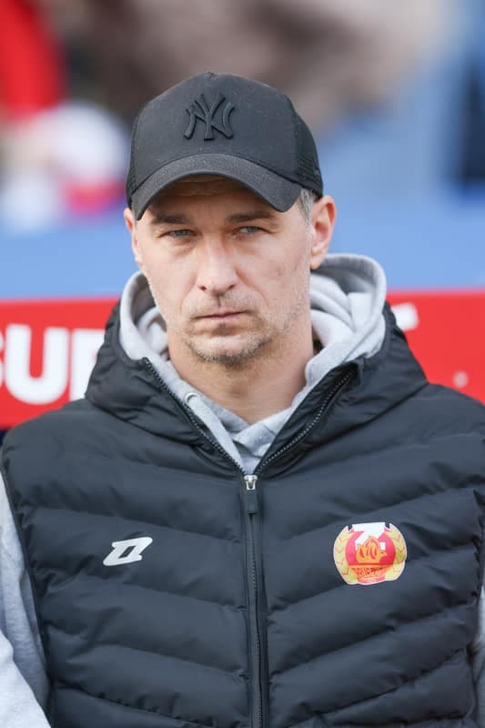 Football. Polish League. Wisla Krakow - Znicz Pruszkow. 01.03.2026