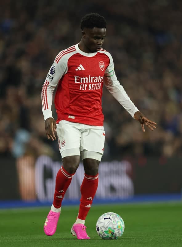 Football. Premier League. Brighton & Hove Albion - Arsenal. 04.03.2026