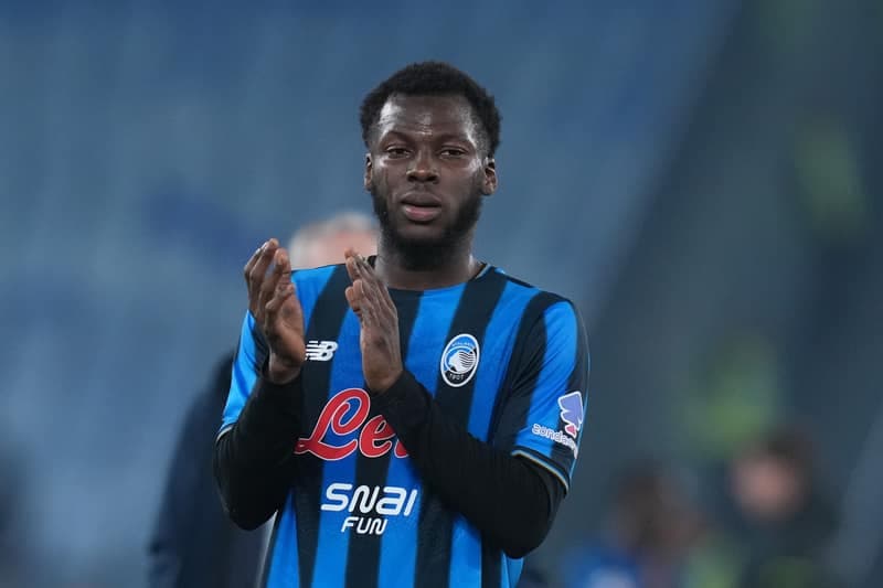 Football. Coppa Italia. Lazio - Atalanta. 04.03.2025