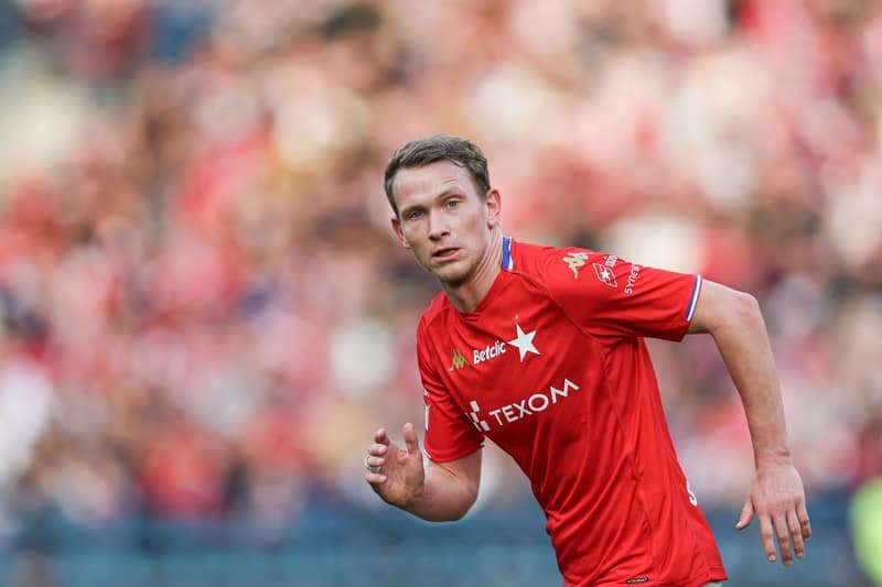Football. Polish League. Wisla Krakow - Znicz Pruszkow. 01.03.2026