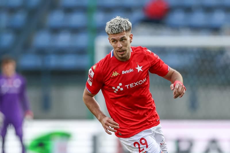 Football. Polish League. Wisla Krakow - Znicz Pruszkow. 01.03.2026