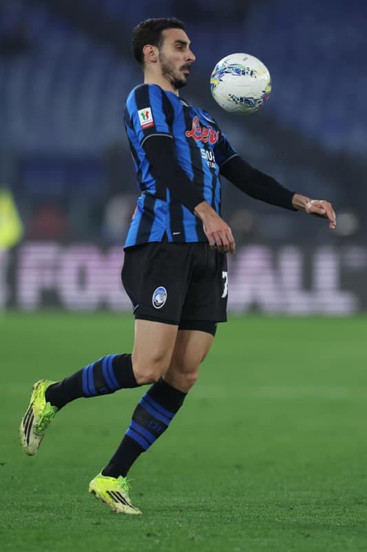 Football. Coppa Italia. SS Lazio - Atalanta. 04.03.2026