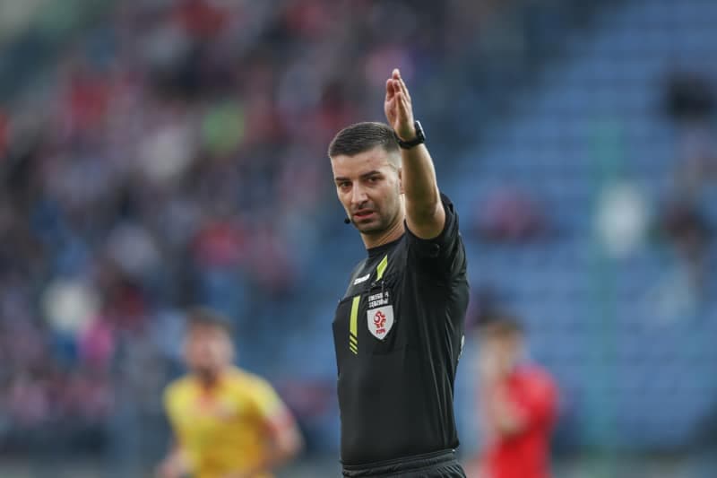 Football. Polish League. Wisla Krakow - Znicz Pruszkow. 01.03.2026