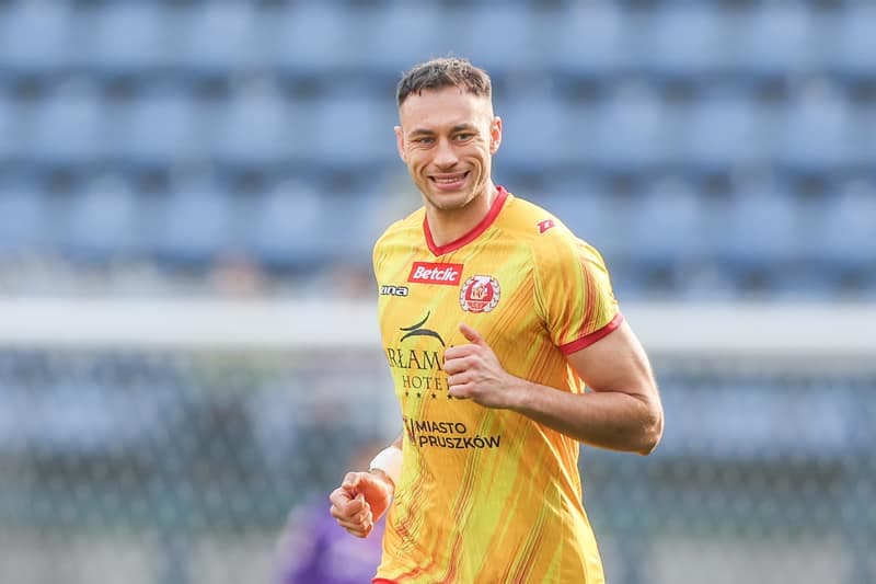 Football. Polish League. Wisla Krakow - Znicz Pruszkow. 01.03.2026