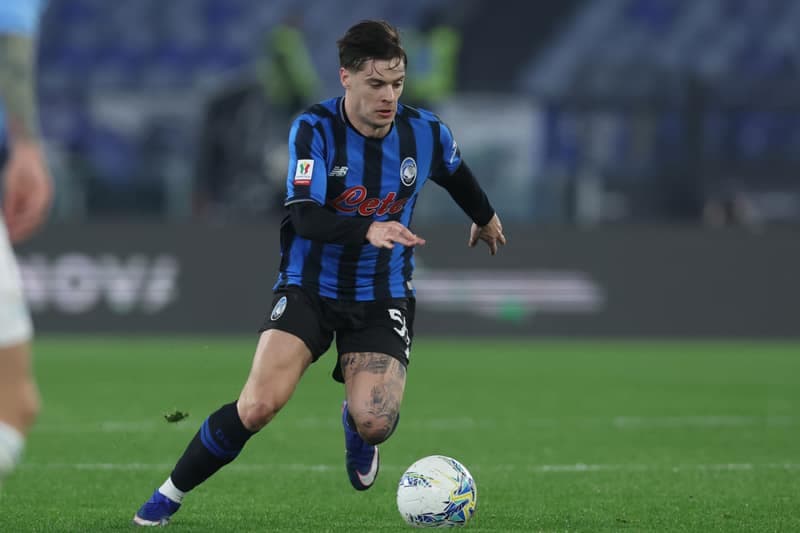 Football. Coppa Italia. SS Lazio - Atalanta. 04.03.2026