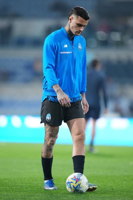 Football. Coppa Italia. Lazio - Atalanta. 04.03.2025