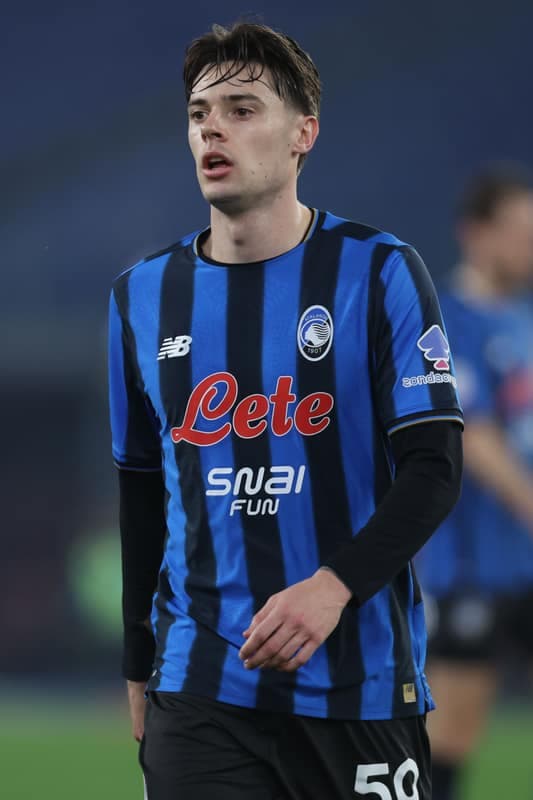 Football. Coppa Italia. SS Lazio - Atalanta. 04.03.2026