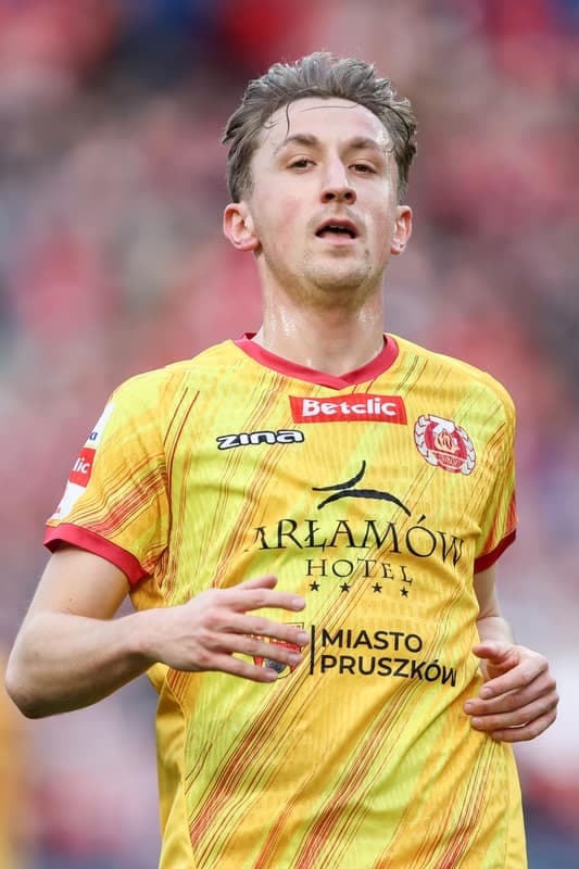 Football. Polish League. Wisla Krakow - Znicz Pruszkow. 01.03.2026