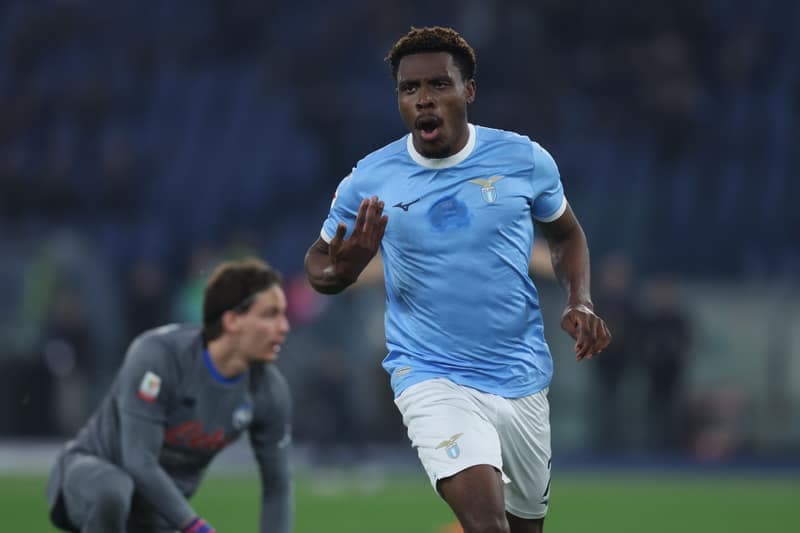 Football. Coppa Italia. SS Lazio - Atalanta. 04.03.2026