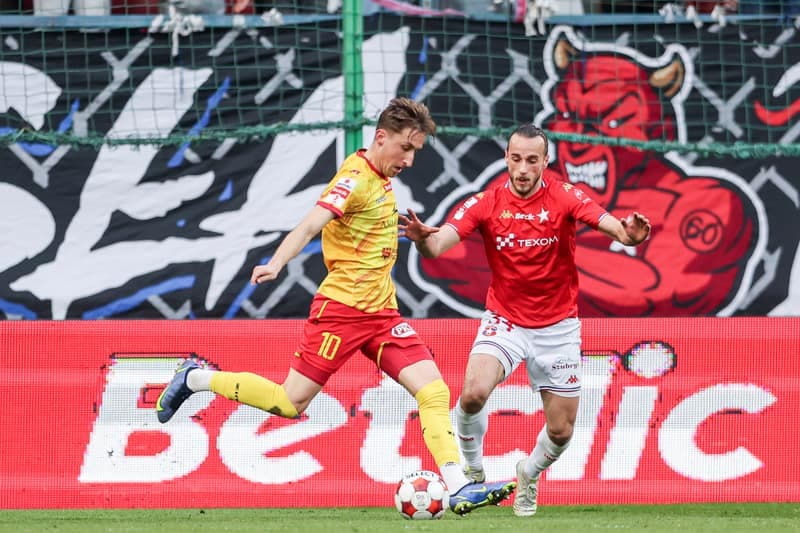 Football. Polish League. Wisla Krakow - Znicz Pruszkow. 01.03.2026
