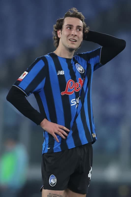 Football. Coppa Italia. SS Lazio - Atalanta. 04.03.2026