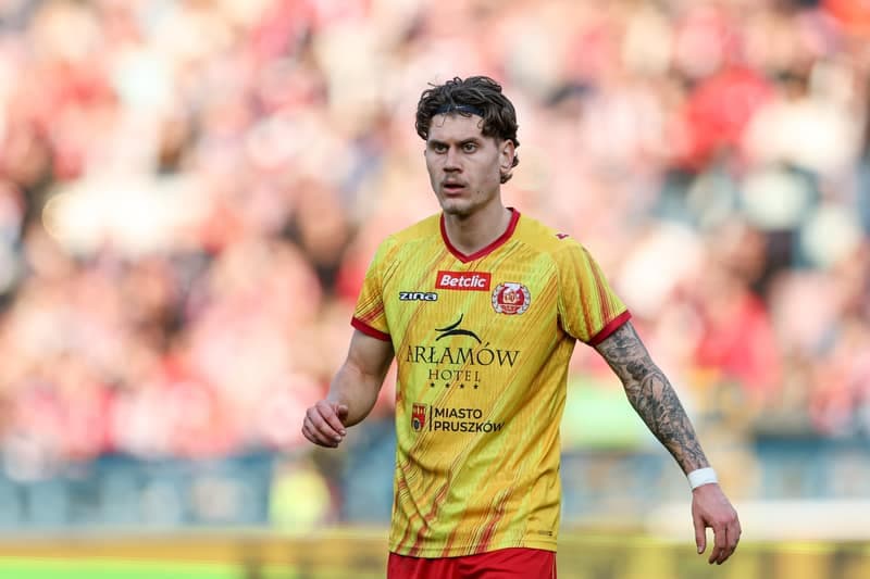 Football. Polish League. Wisla Krakow - Znicz Pruszkow. 01.03.2026