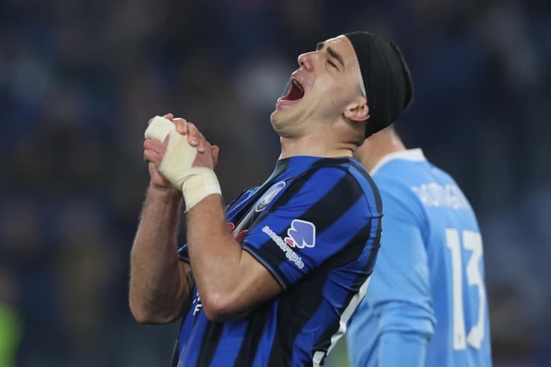 Football. Coppa Italia. SS Lazio - Atalanta. 04.03.2026