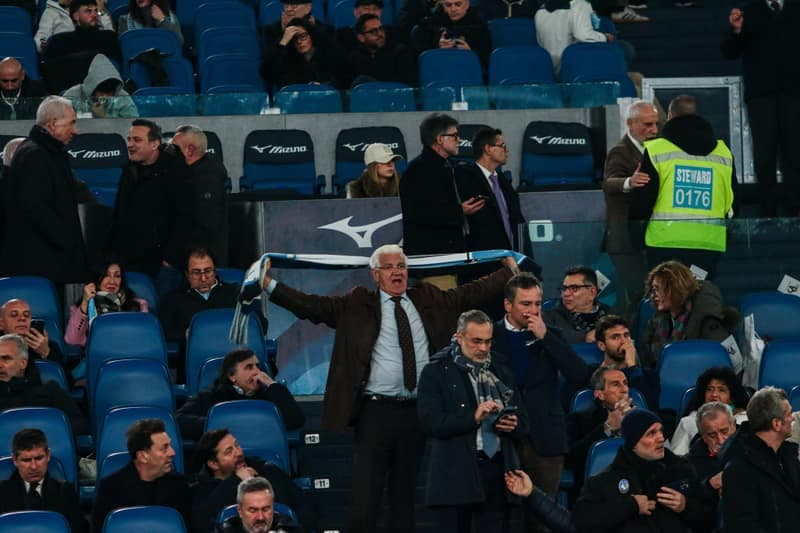 Football. Coppa Italia Semi-Final. SS Lazio - Atalanta BC. 04.03.2026