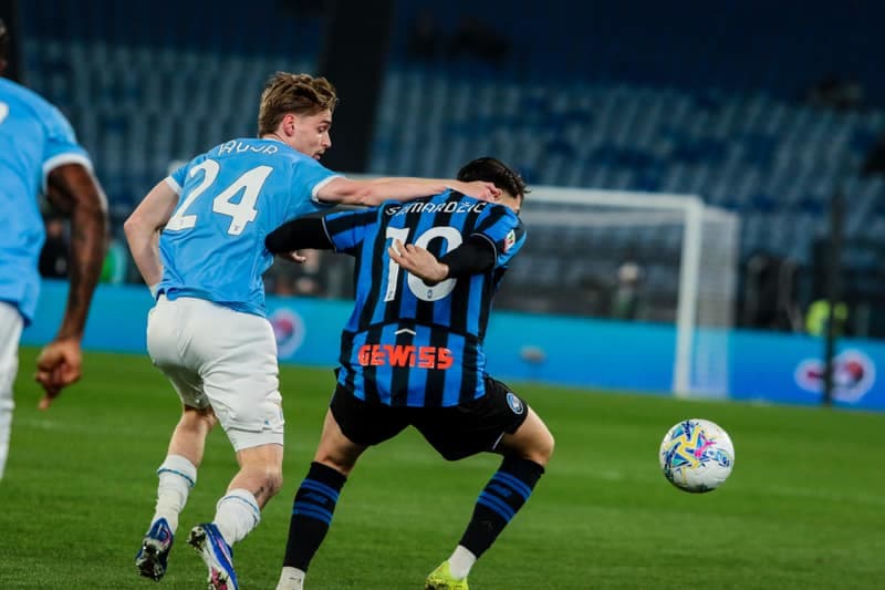 Football. Coppa Italia Semi-Final. SS Lazio - Atalanta BC. 04.03.2026