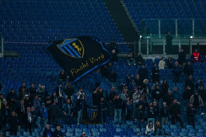 Football. Coppa Italia Semi-Final. SS Lazio - Atalanta BC. 04.03.2026