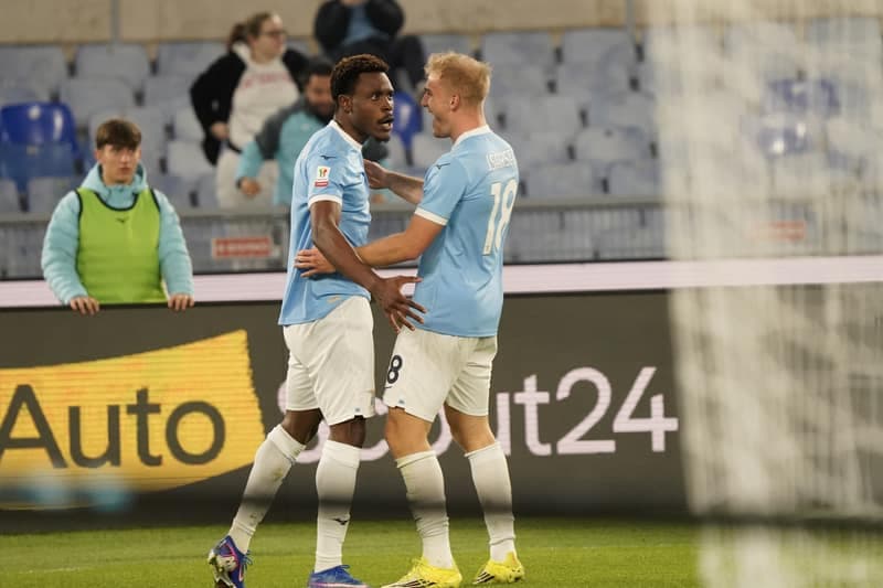 Football. Coppa Italia Semi-Final. SS Lazio - Atalanta BC. 04.03.2026