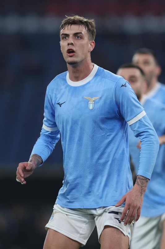 Football. Coppa Italia. SS Lazio - Atalanta. 04.03.2026