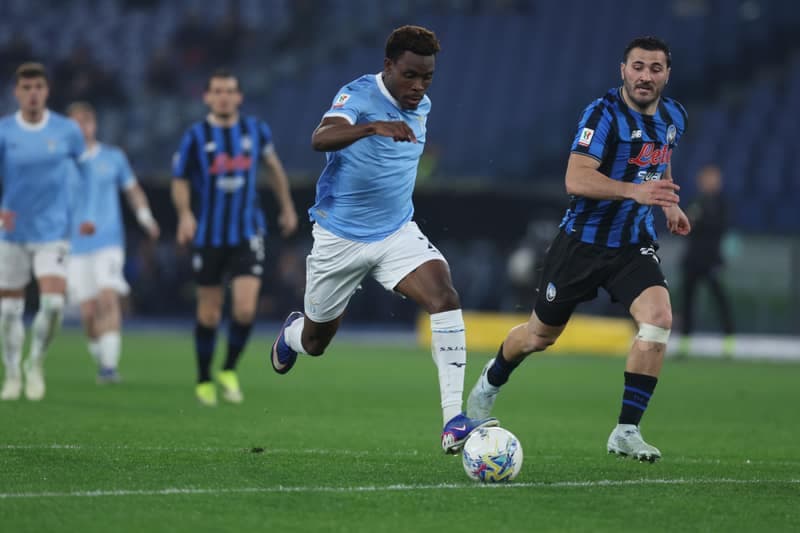 Football. Coppa Italia. SS Lazio - Atalanta. 04.03.2026