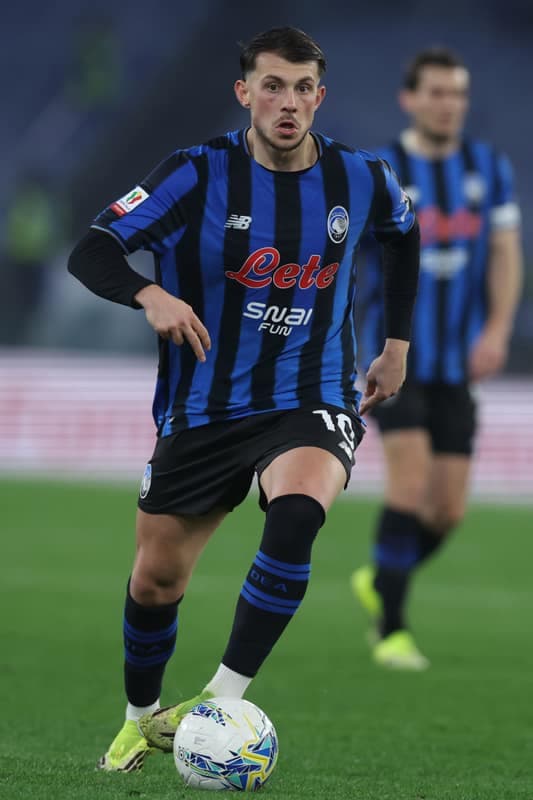 Football. Coppa Italia. SS Lazio - Atalanta. 04.03.2026