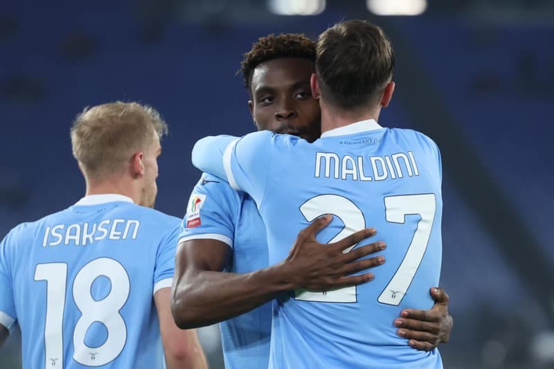Football. Coppa Italia. SS Lazio - Atalanta. 04.03.2026