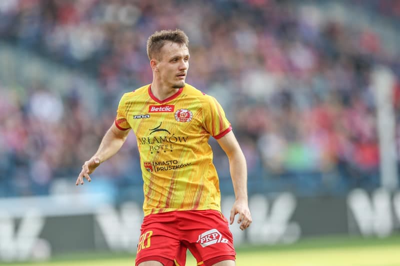 Football. Polish League. Wisla Krakow - Znicz Pruszkow. 01.03.2026