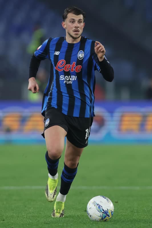Football. Coppa Italia. SS Lazio - Atalanta. 04.03.2026
