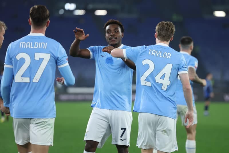 Football. Coppa Italia. SS Lazio - Atalanta. 04.03.2026