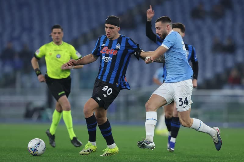 Football. Coppa Italia Semi-Final. SS Lazio - Atalanta BC. 04.03.2026
