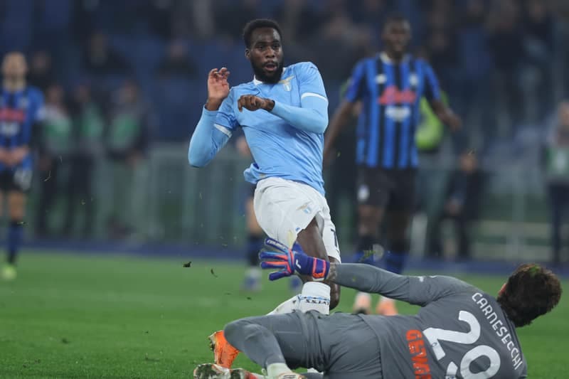 Football. Coppa Italia. SS Lazio - Atalanta. 04.03.2026